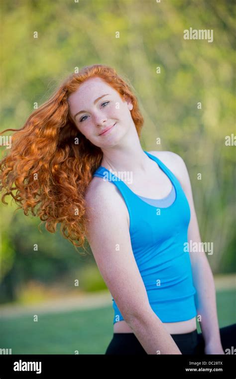 redhead teens nude|11,302 Teenage Girl Red Hair Stock Photos & High.